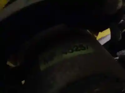Автозапчастина б/у електро вентилятор для fiat uno (146) 1.0 cat посилання на oem iam mp4525149  