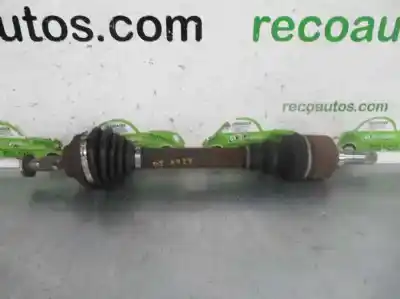 Second-hand car spare part front left transmission for citroen xantia berlina 1.6 oem iam references 
