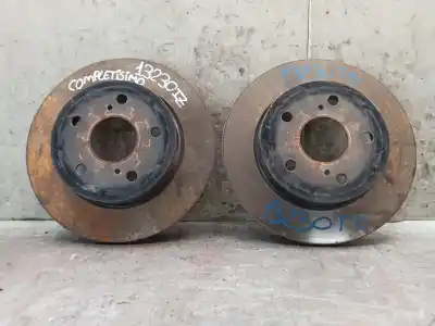 Pezzo di ricambio per auto di seconda mano disco freno posteriore per toyota corolla (e21) * riferimenti oem iam 