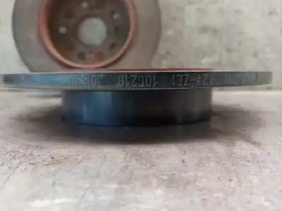 Peça sobressalente para automóvel em segunda mão disco de travão traseiro por toyota corolla (e21) * referências oem iam   1193f