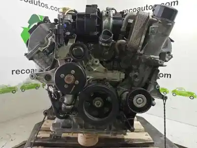 Gebrauchtes Autoersatzteil KOMPLETTER MOTOR zum MERCEDES-BENZ CLASE C (W203) BERLINA  OEM-IAM-Referenzen 112912 1120107844 