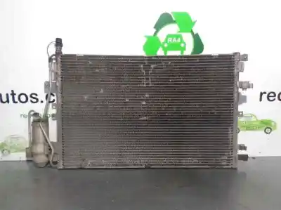 Peça sobressalente para automóvel em segunda mão condensador / radiador de ar condicionado por volvo xc90 2.5 t (7 asientos) referências oem iam 30665562