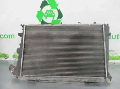 Second-hand car spare part water radiator for citroen xantia berlina 1.6 oem iam references 9613892380