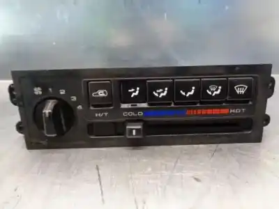 Pezzo di ricambio per auto di seconda mano controllo riscaldamento / aria condizionata per ssangyong musso 2.9 turbodiesel cat riferimenti oem iam 8531005500  