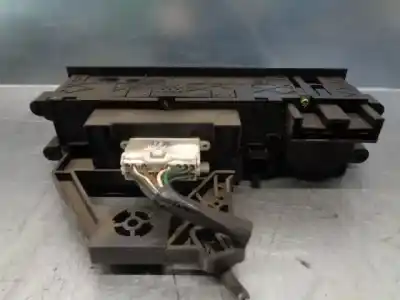 Pezzo di ricambio per auto di seconda mano controllo riscaldamento / aria condizionata per ssangyong musso 2.9 turbodiesel cat riferimenti oem iam 8531005500  