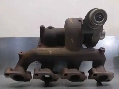 Автозапчасти б/у турбокомпенсатор за jaguar x-type i (x400) 2.0 d ссылки oem iam 3s7q6k682ad  71446712