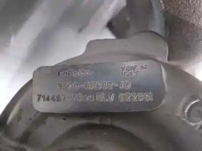 Автозапчасти б/у турбокомпенсатор за jaguar x-type i (x400) 2.0 d ссылки oem iam 3s7q6k682ad  71446712