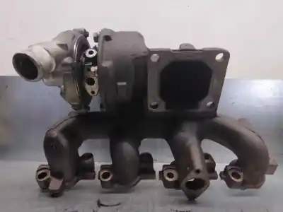 Автозапчасти б/у турбокомпенсатор за jaguar x-type i (x400) 2.0 d ссылки oem iam 3s7q6k682ad  71446712