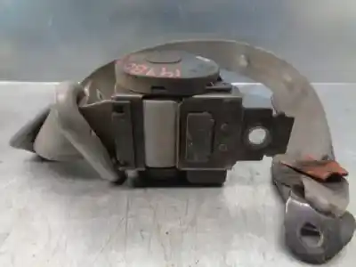 Tweedehands auto-onderdeel veiligheidsriem links achter voor ssangyong musso 2.9 turbodiesel cat oem iam-referenties   