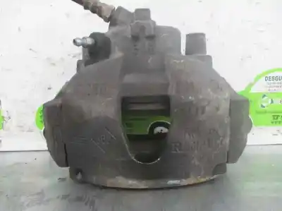 Peça sobressalente para automóvel em segunda mão pinça de travão dianteira direita por renault scenic ii 1.5 dci diesel referências oem iam 