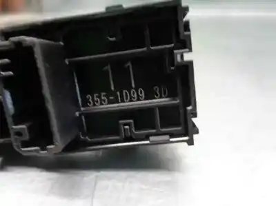 Second-hand car spare part rear right power window switch for toyota corolla (e21) * oem iam references 193354  