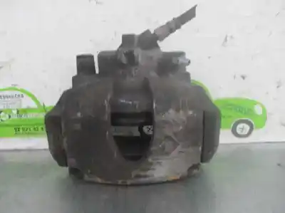 Peça sobressalente para automóvel em segunda mão pinça de travão dianteira esquerda por renault scenic ii 1.5 dci diesel referências oem iam 