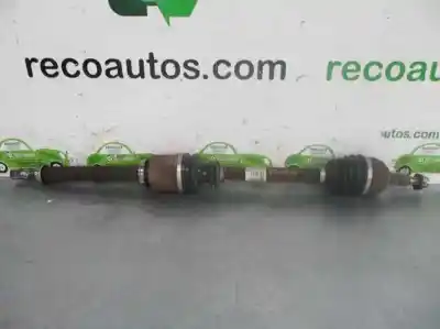 Peça sobressalente para automóvel em segunda mão transmissão dianteira direita por renault scenic ii 1.5 dci diesel referências oem iam 8200472158