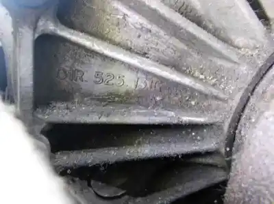 Peça sobressalente para automóvel em segunda mão diferencial traseiro por audi a4 b6 avant (8e5) 2.5 tdi quattro referências oem iam  01r525131g eub020402
