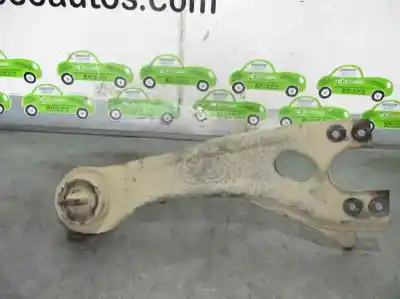 Peça sobressalente para automóvel em segunda mão braço de suspensão traseiro inferior direito por kia pro cee´d (ed) 1.6 crdi 90 referências oem iam 552101h100