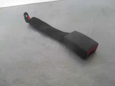 Peça sobressalente para automóvel em segunda mão chicote / encaixe cinto segurança traseiro esquerdo por opel meriva enjoy referências oem iam n93335126