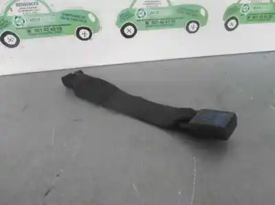 Peça sobressalente para automóvel em segunda mão chicote / encaixe cinto segurança traseiro direito por opel meriva enjoy referências oem iam 32292