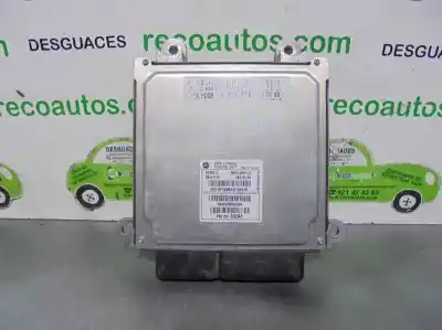 Second-hand car spare part ECU ENGINE CONTROL for JEEP COMPASS (MK49)  OEM IAM references 05150352AF  