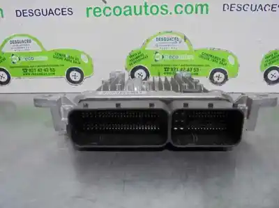 Second-hand car spare part ecu engine control for jeep compass (mk49) 2.2 crd oem iam references 05150352af  