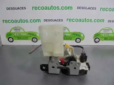 Peça sobressalente para automóvel em segunda mão fechadura da porta dianteira direita por jeep compass (mk49) 2.2 crd referências oem iam 04589422ah