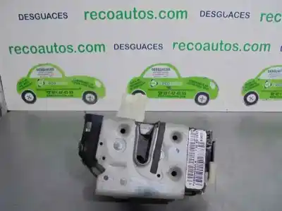 Second-hand car spare part front right door lock for jeep compass (mk49) 2.2 crd oem iam references 04589422ah   Second-hand car spare part front right door lock for jeep compass (mk49) 2.2 crd oem iam references 04589422ah