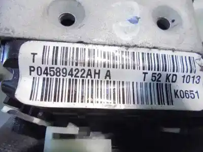 Second-hand car spare part front right door lock for jeep compass (mk49) 2.2 crd oem iam references 04589422ah   Second-hand car spare part front right door lock for jeep compass (mk49) 2.2 crd oem iam references 04589422ah