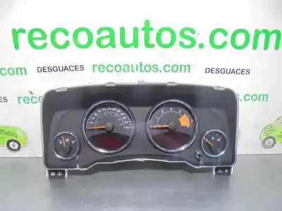 Peça sobressalente para automóvel em segunda mão quadrante por jeep compass (mk49) 2.2 crd referências oem iam 56054265ad