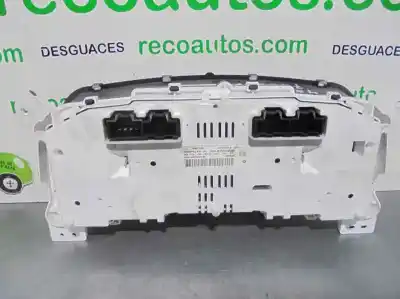 Peça sobressalente para automóvel em segunda mão quadrante por jeep compass (mk49) 2.2 crd referências oem iam 56054265ad  