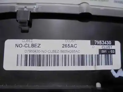 İkinci el araba yedek parçası enstrüman paneli için jeep compass (mk49) 2.2 crd oem iam referansları 56054265ad   İkinci el araba yedek parçası enstrüman paneli için jeep compass (mk49) 2.2 crd oem iam referansları 56054265ad