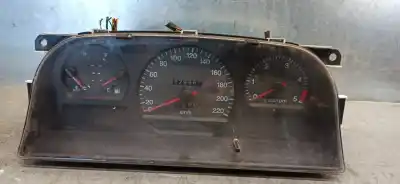 Автозапчастина б/у панель інструментів для ssangyong musso 2.9 turbodiesel cat посилання на oem iam 8020105120