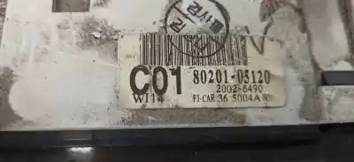 Автозапчасти б/у приборная доска за ssangyong musso 2.9 turbodiesel cat ссылки oem iam 8020105120  20026490