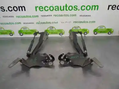 Second-hand car spare part bonnet hinge for renault grand scénic iii (jz0/1_) 1.4 16v (jz0f) oem iam references 654010004r