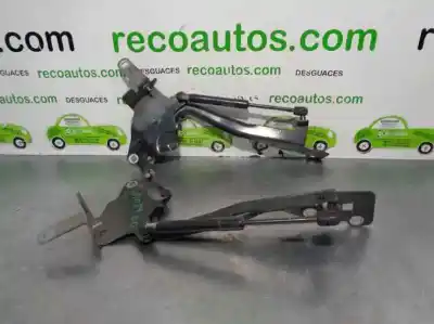 Second-hand car spare part bonnet hinge for renault grand scénic iii (jz0/1_) 1.4 16v (jz0f) oem iam references 654010004r  654000004r
