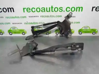 Second-hand car spare part bonnet hinge for renault grand scénic iii (jz0/1_) 1.4 16v (jz0f) oem iam references 654010004r  654000004r