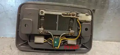 Автозапчастина б/у внутрішне світло для ssangyong musso 2.9 turbodiesel cat посилання на oem iam 8371005800  