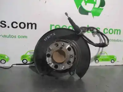 Peça sobressalente para automóvel em segunda mão manga de eixo traseira esquerda por jeep compass (mk49) 2.2 crd referências oem iam 