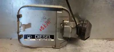 Автозапчасти б/у наружная крышка топлива за ssangyong musso 2.9 turbodiesel cat ссылки oem iam 6361005000  