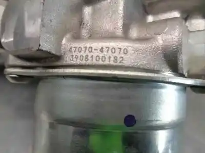 Peça sobressalente para automóvel em segunda mão servo freio por toyota corolla (e21) * referências oem iam 4707047070  