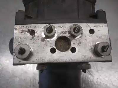 Автозапчастина б/у абс для fiat stilo (192) 1.9 jtd cat посилання на oem iam 46784468  0265224048