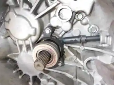 Pezzo di ricambio per auto di seconda mano riduttore per jeep compass (mk49) 2.2 crd riferimenti oem iam 6n9d  