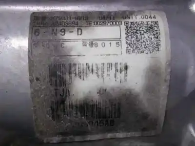 Pezzo di ricambio per auto di seconda mano riduttore per jeep compass (mk49) 2.2 crd riferimenti oem iam 6n9d  