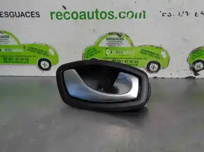 Автозапчасти б/у внутри передней правой ручки за renault grand scénic iii (jz0/1_) 1.4 16v (jz0f) ссылки oem iam 826720001r