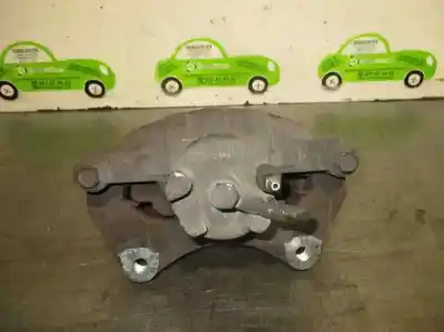 Peça sobressalente para automóvel em segunda mão pinça de travão dianteira direita por jeep compass (mk49) 2.2 crd referências oem iam   6739