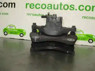 Peça sobressalente para automóvel em segunda mão pinça de travão dianteira esquerda por jeep compass (mk49) 2.2 crd referências oem iam   6739