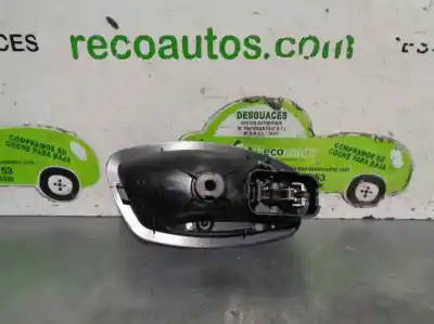 Автозапчастина б/у ліва задня внутрішня ручка для renault grand scénic iii (jz0/1_) 1.4 16v (jz0f) посилання на oem iam 826730001r  