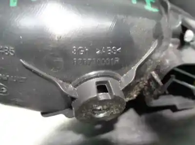 Автозапчастина б/у ліва задня внутрішня ручка для renault grand scénic iii (jz0/1_) 1.4 16v (jz0f) посилання на oem iam 826730001r  
