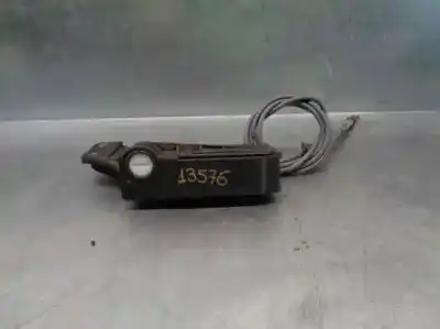 Peça sobressalente para automóvel em segunda mão módulo eletrônico por bmw serie 7 (e65/e66) 3.0 turbodiesel cat referências oem iam 7573344