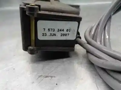 Second-hand car spare part electronic module for bmw serie 7 (e65/e66) 3.0 turbodiesel cat oem iam references 7573344  