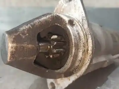 Peça sobressalente para automóvel em segunda mão motor de arranque por daewoo tacuma (u100) 1.6 referências oem iam 96550792  