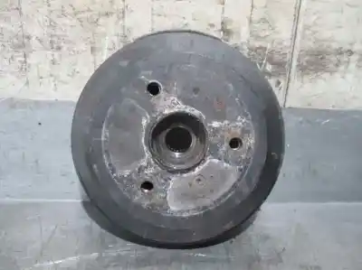 Second-hand car spare part rear left knuckle for smart coupe 0.6 turbo cat oem iam references 0006640v002